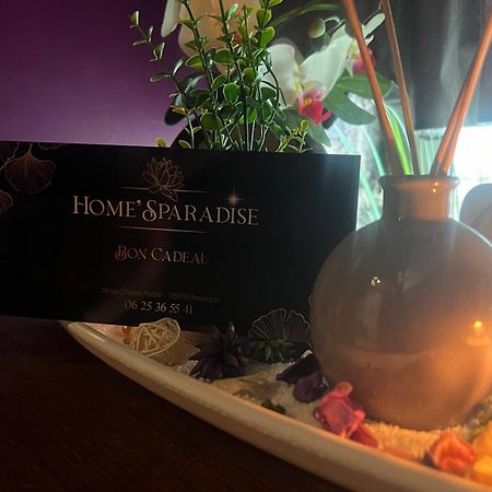 Homesparadise Loveroom Besançon Dış mekan fotoğraf