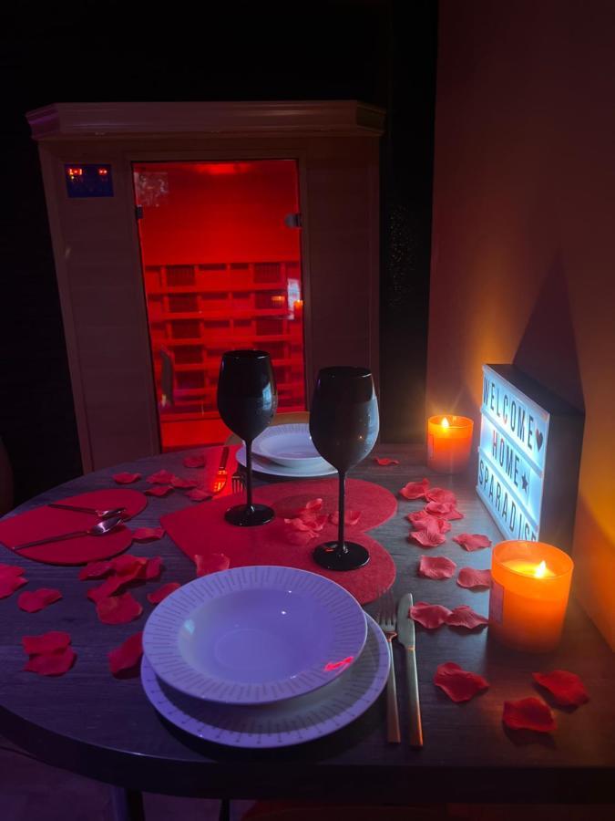 Homesparadise Loveroom Besançon Dış mekan fotoğraf