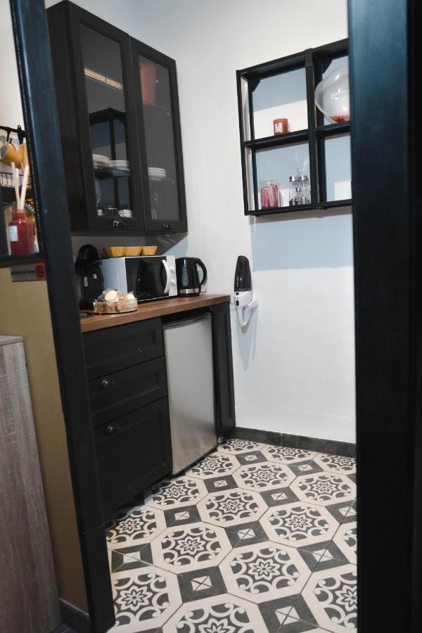 Homesparadise Loveroom Besançon Dış mekan fotoğraf