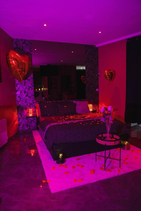 Homesparadise Loveroom Besançon Dış mekan fotoğraf