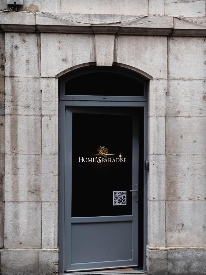 Homesparadise Loveroom Besançon Dış mekan fotoğraf